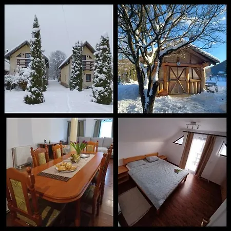 Holiday home Mokus Kulcsoshaz *