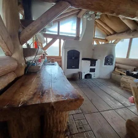 Mokus Kulcsoshaz Holiday home *