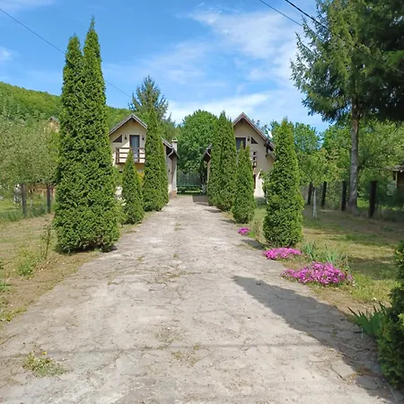 Holiday home Mokus Kulcsoshaz Cimpu Cetatii