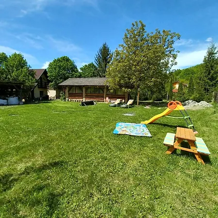 Mokus Kulcsoshaz Holiday home