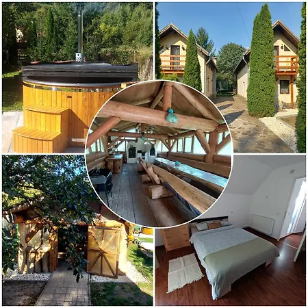 Holiday home Mokus Kulcsoshaz *