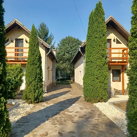 Mokus Kulcsoshaz Holiday home *