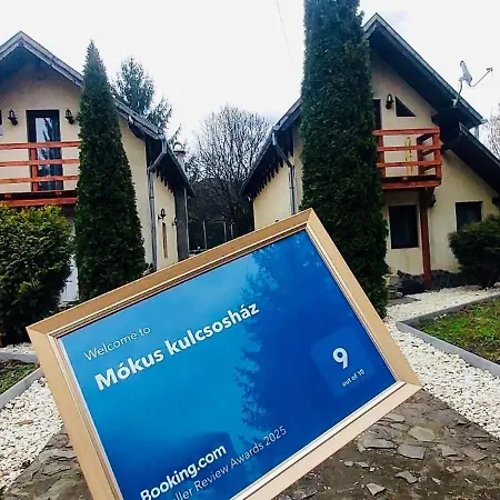 Mokus Kulcsoshaz Holiday home